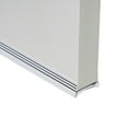 thumbnail image 2 of 93cm Draft Excluder Strip for Internal Doors - Weatherproof Bottom Seal Tape, 2 of 6