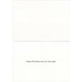 thumbnail image 2 of Avanti Press Earl Hines And Jazz Band America Collection Birthday Card, 2 of 3