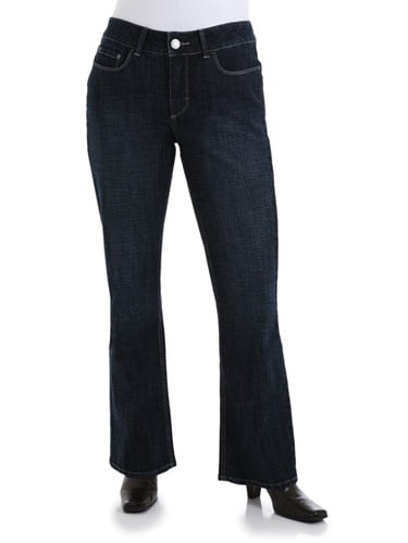 walmart ladies bootcut jeans