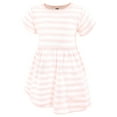 thumbnail image 4 of Hudson Baby Girls Cotton Dresses, Bonjour Paris, 4T, 4 of 4