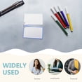 thumbnail image 3 of HOOWIFFY 6pcs Flashcards With Ring Blue Paper Notecards For Studying, 3 of 7