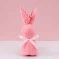 thumbnail image 2 of Kaireo Desktop Dress Up, Bunny Shape Gift Towel, Desktop Ornament, a Little Rabbit Ornament, 2 of 9