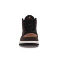 thumbnail image 3 of Jordan Kid's 1 Mid SE Dark Chocolate Shoes, from StockX, 3 of 5