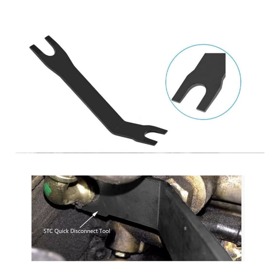 High Pressure Oil Pump HPOP Quick Disconnect Tool For 7.3L Ford 6.0L Powerstroke