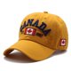 thumbnail image 1 of JM Gorra de béisbol Sombrero de malla Canada Dad-Hat Sunhat Headwear Ajustable Algodón 1 pieza Electrónica, 1 of 3