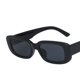 thumbnail image 4 of Gafas de sol rectangulares pequeñas para mujer, anteojos de sol femeninos de estilo Retro, cuadradas, con montura estrecha, a la moda, estilo Vintage, con protección UV375, novedad de 2023, 1 piezas, 4 of 4