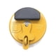 thumbnail image 1 of Tapa del tanque del filtro del candado de la tapa del tanque de combustible de la excavadora 2024 para CAT 320B/C/D 329D 330C 325C 345D, 1 of 5