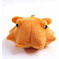 thumbnail image 2 of TAMMYFLYFLY - Llavero de peluche de pulpo para bebé, 10 cm, lindo pulpo de peluche de peluche para decoración de mochila, accesorios de bolso, 2 of 3