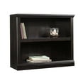 thumbnail image 3 of Sauder Select 2-Shelf Bookcase, Estate Black Finish, 3 of 7