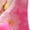 Rose Red, variant on Girls Sleeveless Dress, Kids 3D Print Bow Skater Dress, Pop‑Music‑Group Fan Casual Party Summer Princess Costume Birthday Gift