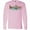 AD-Pink, variant on Inktastic Belize Country Grunge Shirts Long Sleeve T-Shirt
