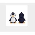 thumbnail image 4 of Unidad flash USB de dibujos animados de pingüino de dibujos animados lindo, unidad flash USB de silicona de Pvc con encanto de moda novedosa (4 GB) Rojo Verde Cocina, Decoración y Otros, 4 of 5