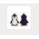 thumbnail image 4 of Unidad flash USB de dibujos animados de pingüino de dibujos animados lindo, unidad flash USB de silicona de Pvc con encanto de moda novedosa (4 GB) Rojo Verde Cocina, Decoración y Otros, 4 of 5