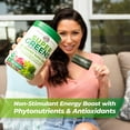 thumbnail image 4 of Country Farms Super Greens Organic Drink Mix, Natural Flavor 10.6 oz, 4 of 6