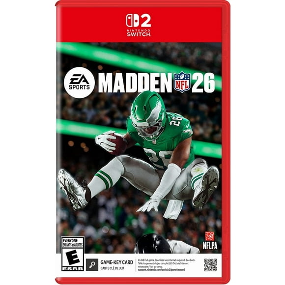 EA SPORTS™ Madden NFL 26 (Nintendo Switch 2)