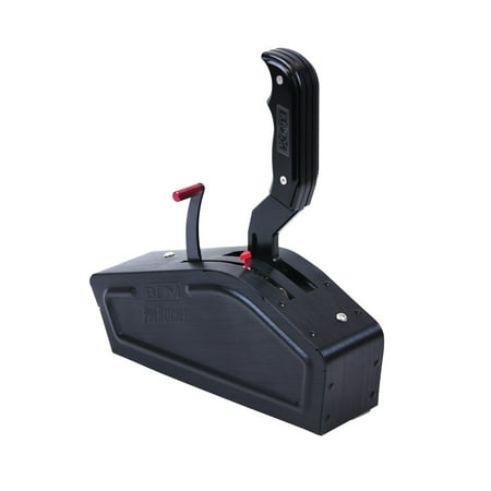 Pro Stick Shifter - B&M 81120 Automatic Shifter - Stealth Pro Ratchet - Universal