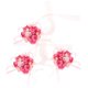 thumbnail image 1 of CRILSTYLEO 3Ud De Mano Con Flores Artificiales Para Y, 1 of 8