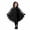 Black, variant on LILIYA Halloween Cloak Outfits Boy Girl Poncho Clothes Children Hooded Cloak Holiday Party Top Autumn Winter Outfit