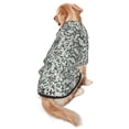 thumbnail image 4 of Dog Hoodie Pet Clothes Print Camouflage Pattern Sweater Sweatshirts Pullover Coat for Large Medium Dogs Medium, 4 of 6
