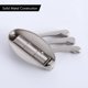 thumbnail image 4 of 6ft Braided Airbrush Hose Air Compressor Tool 1/8" 1/8" suit fitting adapter suitable for airbursh kit, 4 of 5