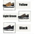 thumbnail image 3 of Men Sport Shoes Outdoor Waterproof Walking Hiking Trainers Sneakers Size Casual, 3 of 7