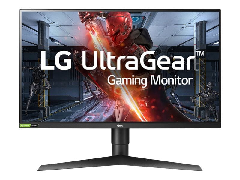 LG UltraGear 27GL850-B - LED monitor 