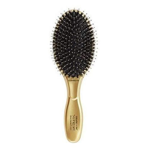 Olivia Garden NanoThermic Ceramic + Ion Hair Brush - Walmart.com