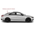 thumbnail image 4 of Heated Back Window Back Glass Compatible with Mercedes Benz CLA-Class CLA200 CLA250 CLA35 CLA45 2020-2025 Models, 4 of 6