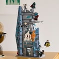 thumbnail image 6 of LEGO Marvel Avengers: Doomsday New Avengers Tower - Building Toy for Boys & Girls, Ages 12+ - Collectible Bedroom or Shelf Décor for Kids - Gift for Marvel Fans - 76352, 6 of 6