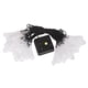thumbnail image 2 of RKSTN christmas deals Water Droplet Light String 5M 20 LED Indoor Water Droplet Light Battery Powered Water Droplet Light Outdoor Garden Light String Suitable For Households, 2 of 6