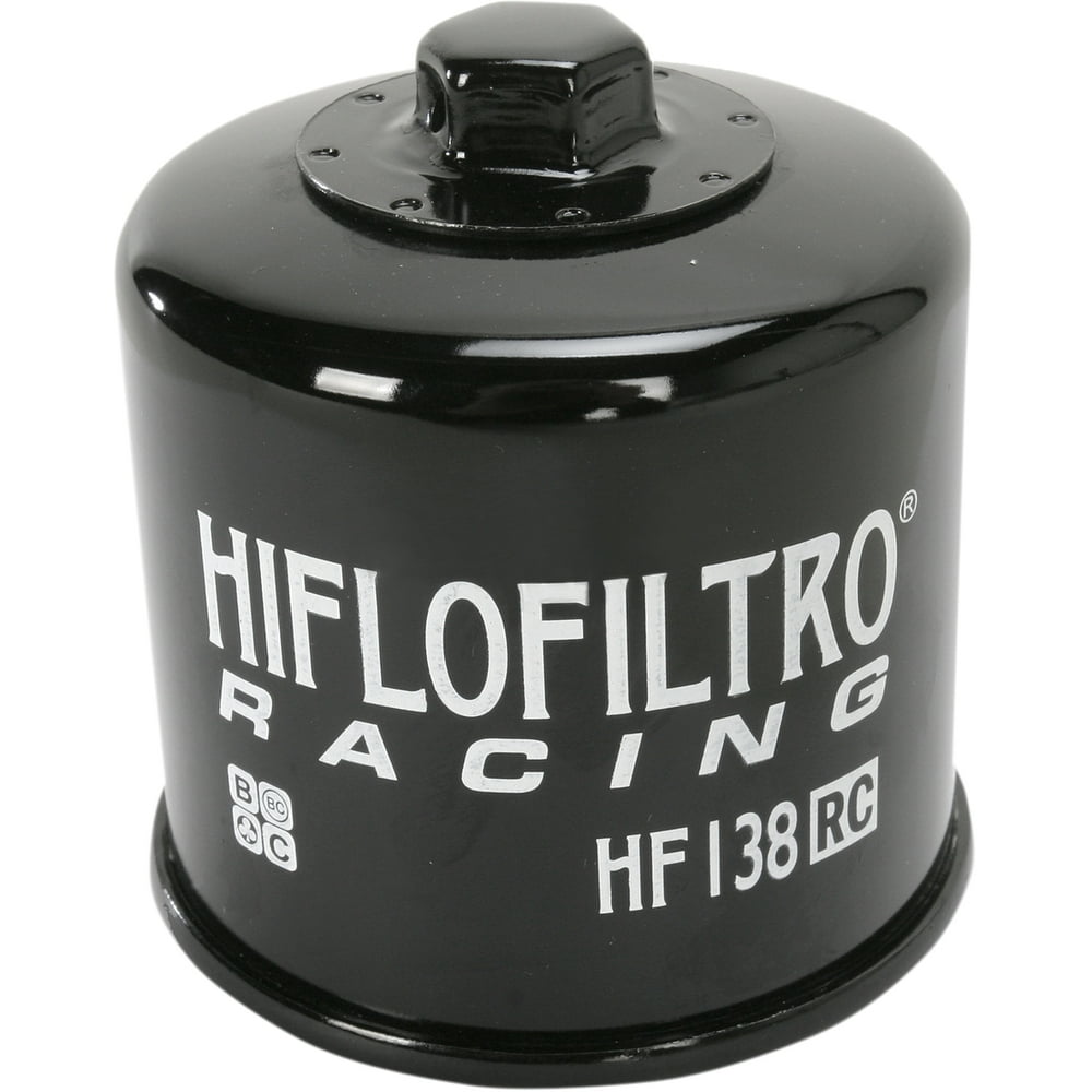 HiFlo Filter Racing Oil Filter HF138RC