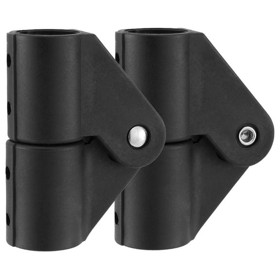 Pivoting Bracket for Collapsible RV Ladder 2 Pack