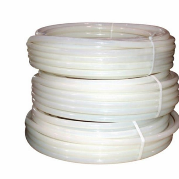 Uponor F1040750 0.75 in. Aquapex Tubing White 100 ft. Coil - Walmart ...