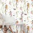 thumbnail image 5 of Fun Chic Peel & Stick Wallpaper, 5 of 27