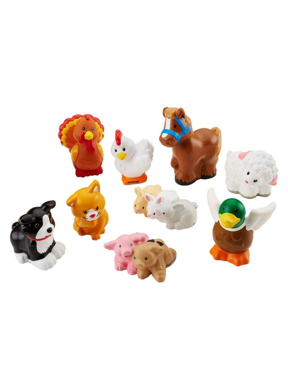 Fisher-Price Little People Farm Animals