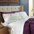 thumbnail image 3 of New Purecare Bamboo Elemnet Terrene Premium Queen Sand Sheet Set, 3 of 3