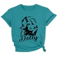 thumbnail image 4 of Dolly Doll Shirt Classic Graphic Tee Unisex Casual Short Sleeve Top, Parton Memorial Tee Vintage Country Music Tribute T‑Shirt For Fans Memorial Gift Apparel, 4 of 4