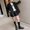 Black, variant on Zecgelong Girls' Casual With Style For Spring And Autumn Children's Small Suit Jacket