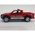 thumbnail image 2 of KiNSMART 2013 Ford F-150 SVT Raptor Supercrew (Sauvage Incendie), 2 of 4