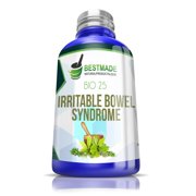 Bio25 Irritable Bowel Syndrome Supplement, 300 Pellets - Bestmade Natural Products