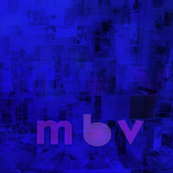 My Bloody Valentine - M B V - Music & Performance - CD
