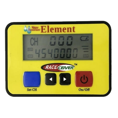 RACEceiver Element Rechargeable