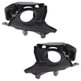 thumbnail image 4 of New Front Left and Front Right Fog Light Trim Compatible With Toyota Highlander XLE 6 Cyl 3.5L Highlander Limited 6 Cyl 3.5L 2014-2016 By TO1038177 TO1039177 520400E020 520300E020, 4 of 5