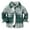 Green, variant on JUMEYU Boy Shirt Plaid Shirt Jackets for Boys Flannel Shirt Button Down Long Sleeve Shirt Kids Cute Lightweight Fall Warm Coat 5T 6T (Coffee,5-6 Years)