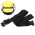 thumbnail image 2 of Blacjk Health Care Tool Wheelchair Lap Strap, Lap Strap, Durable For Elderly, 2 of 8