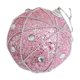 thumbnail image 3 of 1/6 piezas de adornos de bolas de Navidad con purpurina y lentejuelas para colgar, juego de bolas irrompibles para Navidad, decoración para árbol de fiestas, 3 of 5