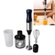 thumbnail image 5 of Batidor Eléctrico, Batidora De Mano Eléctrica De 5 Velocidades Con Enchufe Estadounidense 110V 1000W Para Cocina, 5 of 8