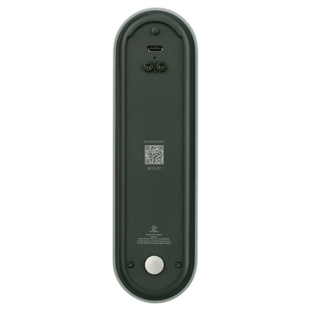Google Nest Doorbell (Battery) - Wireless Video Camera, Ash - Image 7