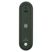 Google Nest Doorbell (Battery) - Video Doorbell Camera - Wireless Doorbell Security Camera - Ash