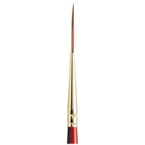 Winsor & Newton Sceptre Gold II Brush, Series 303, Short Handle, Round, 0